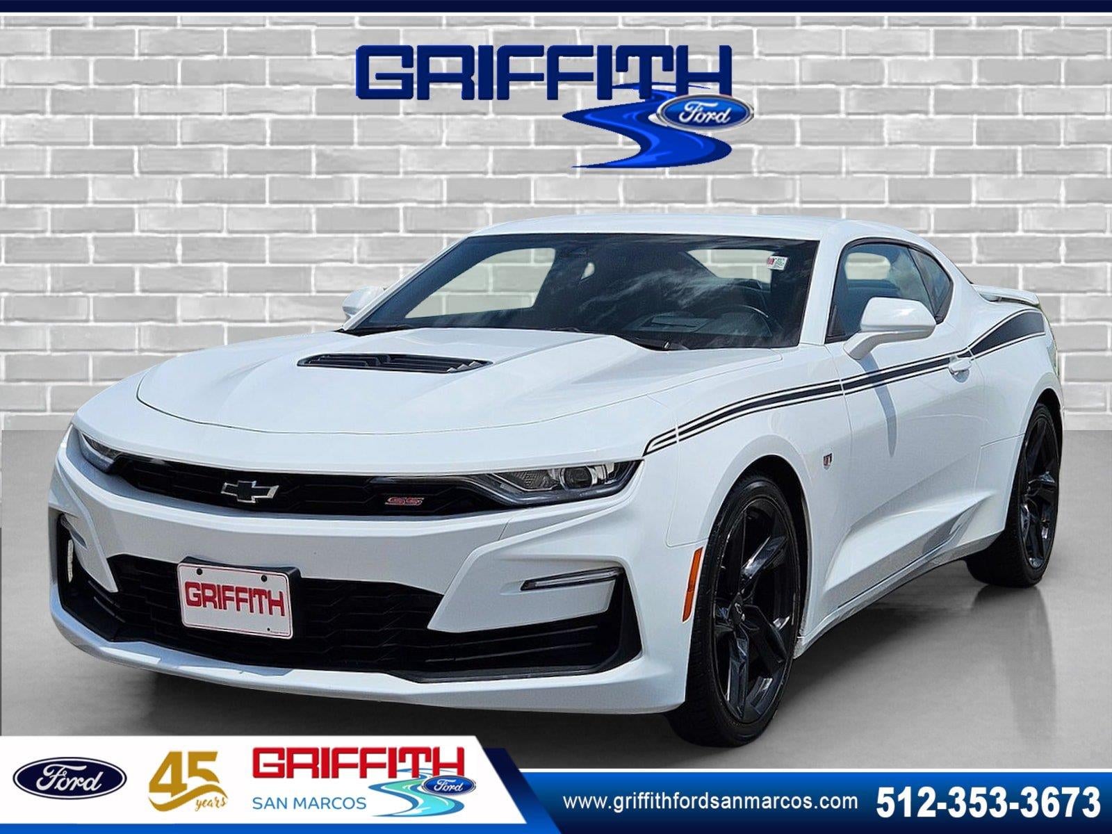 2020 Chevrolet Camaro 2SS