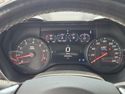 2020 Chevrolet Camaro 2SS