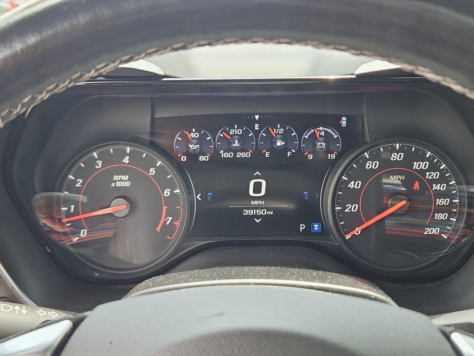 2020 Chevrolet Camaro 2SS