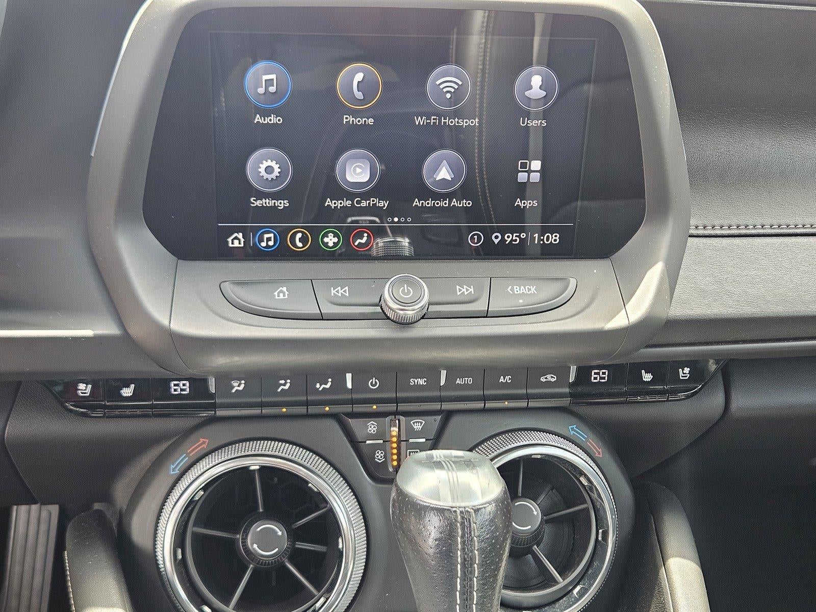 2020 Chevrolet Camaro 2SS