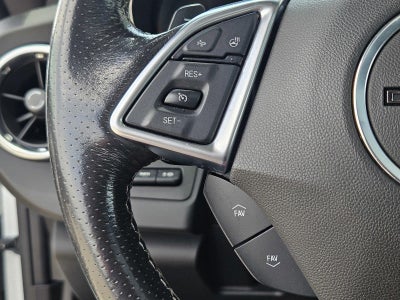 2020 Chevrolet Camaro 2SS