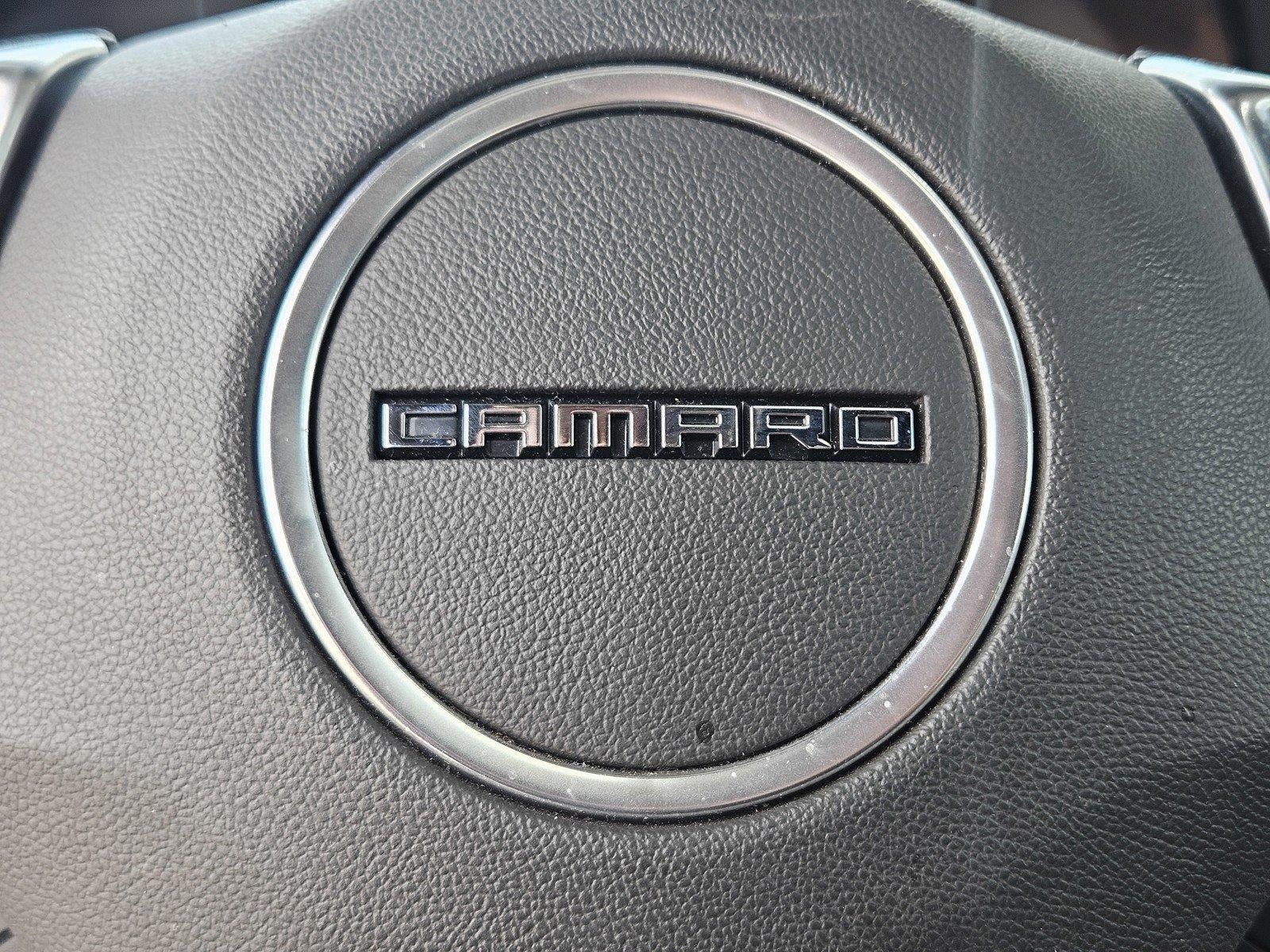 2020 Chevrolet Camaro 2SS