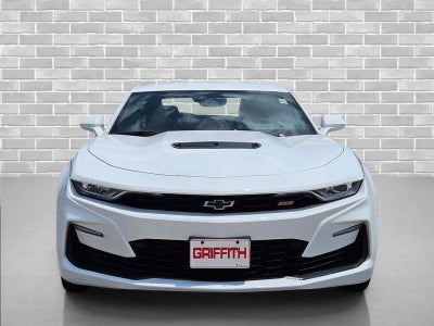 2020 Chevrolet Camaro 2SS
