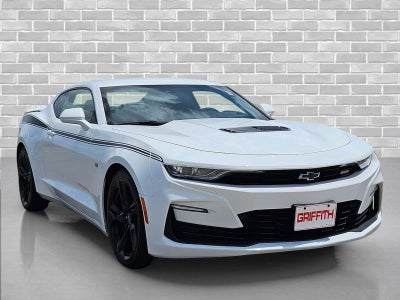 2020 Chevrolet Camaro 2SS