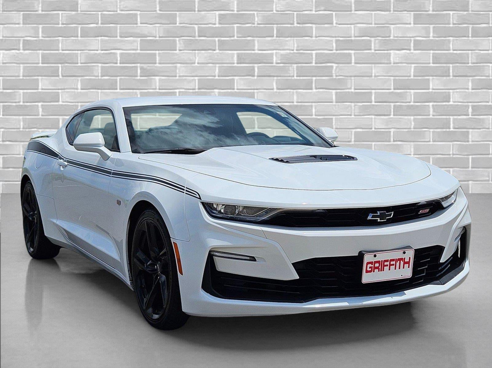 2020 Chevrolet Camaro 2SS