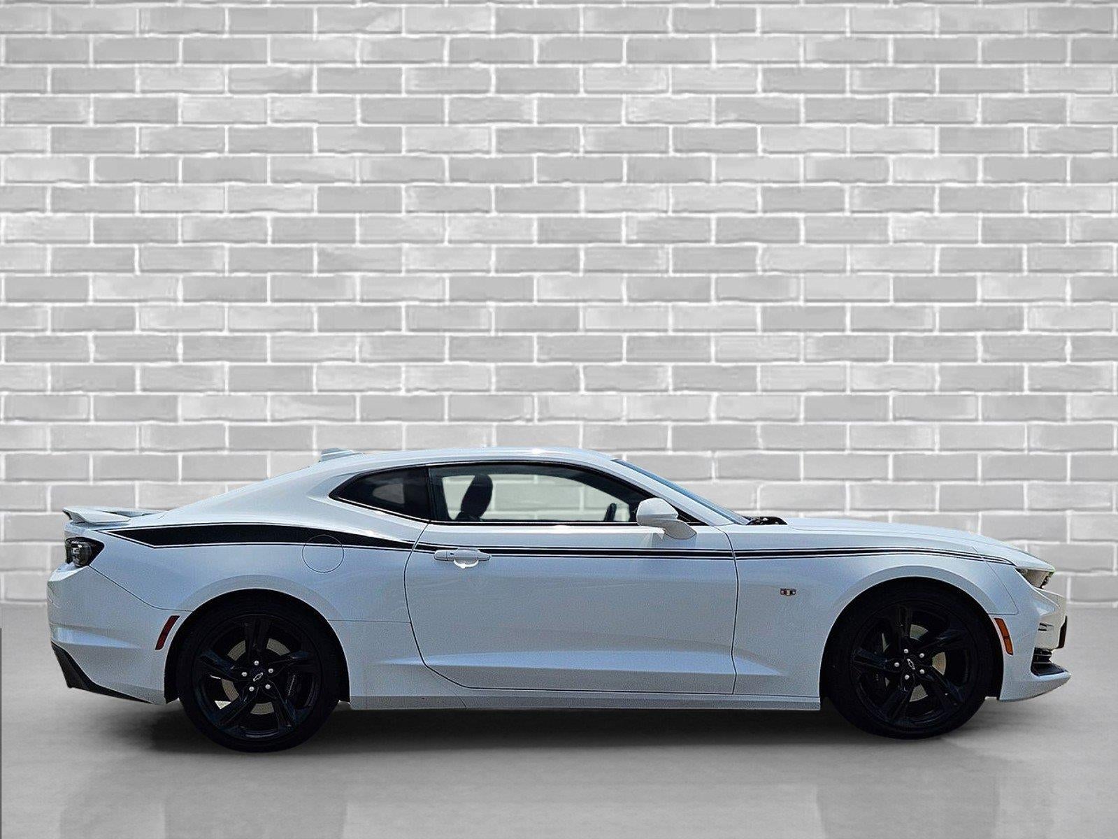 2020 Chevrolet Camaro 2SS
