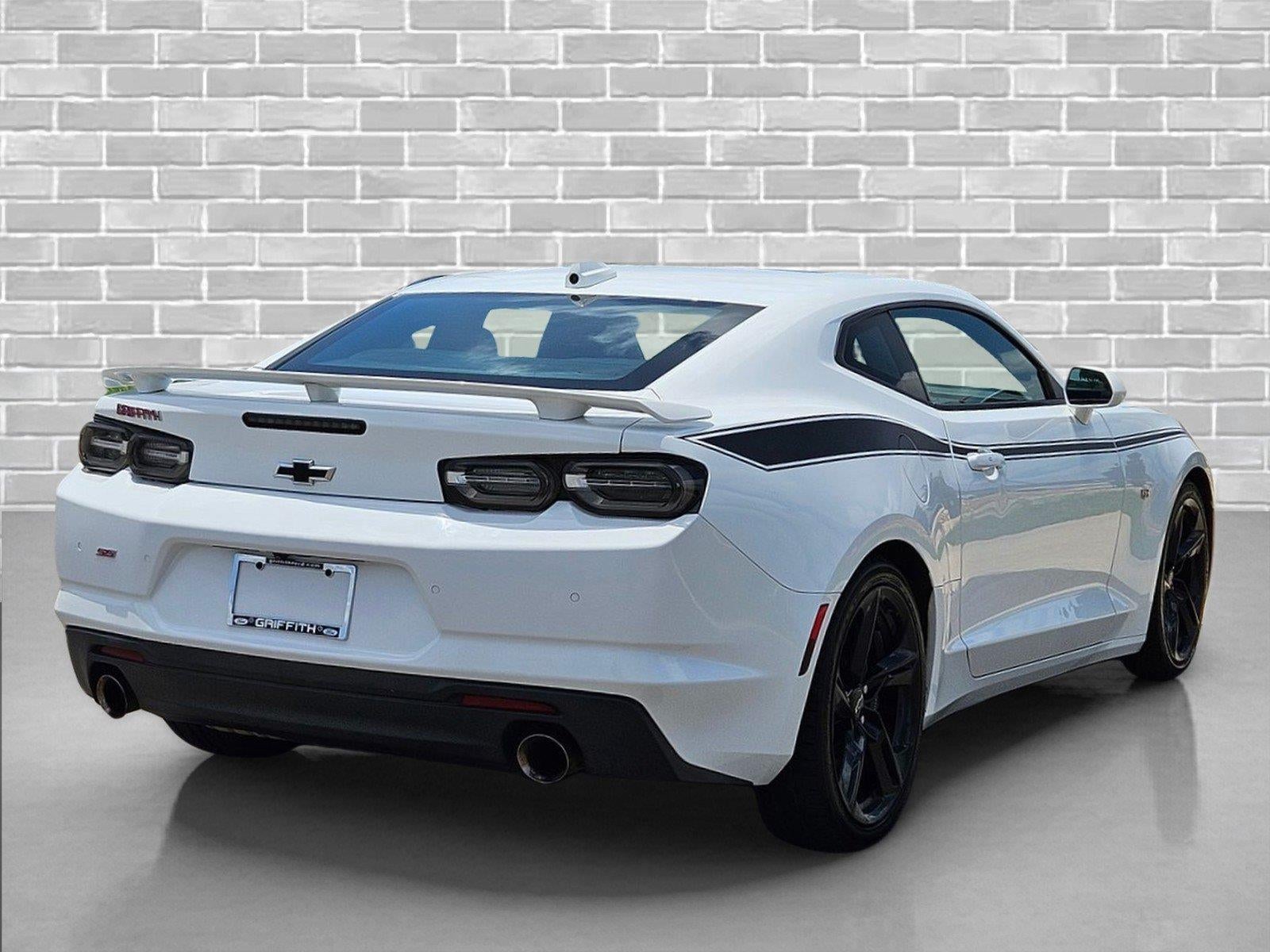 2020 Chevrolet Camaro 2SS