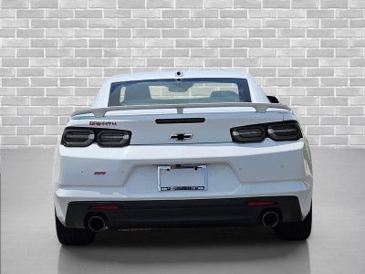 2020 Chevrolet Camaro 2SS
