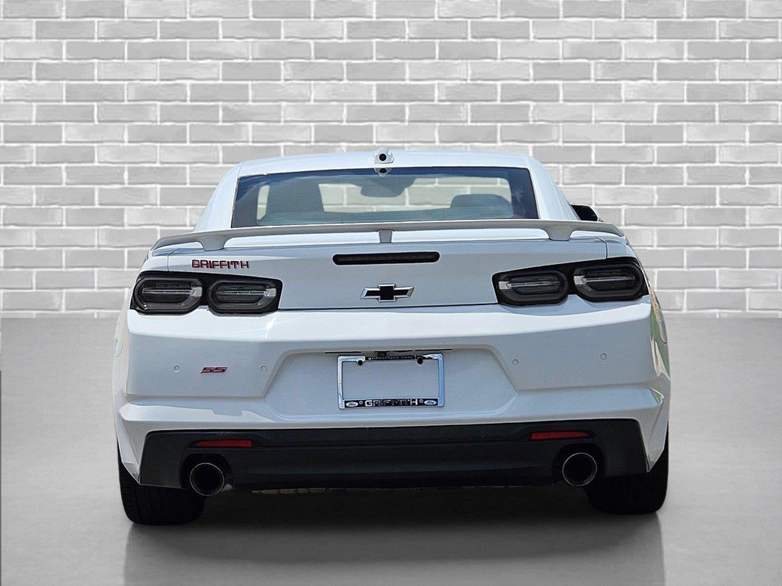2020 Chevrolet Camaro 2SS