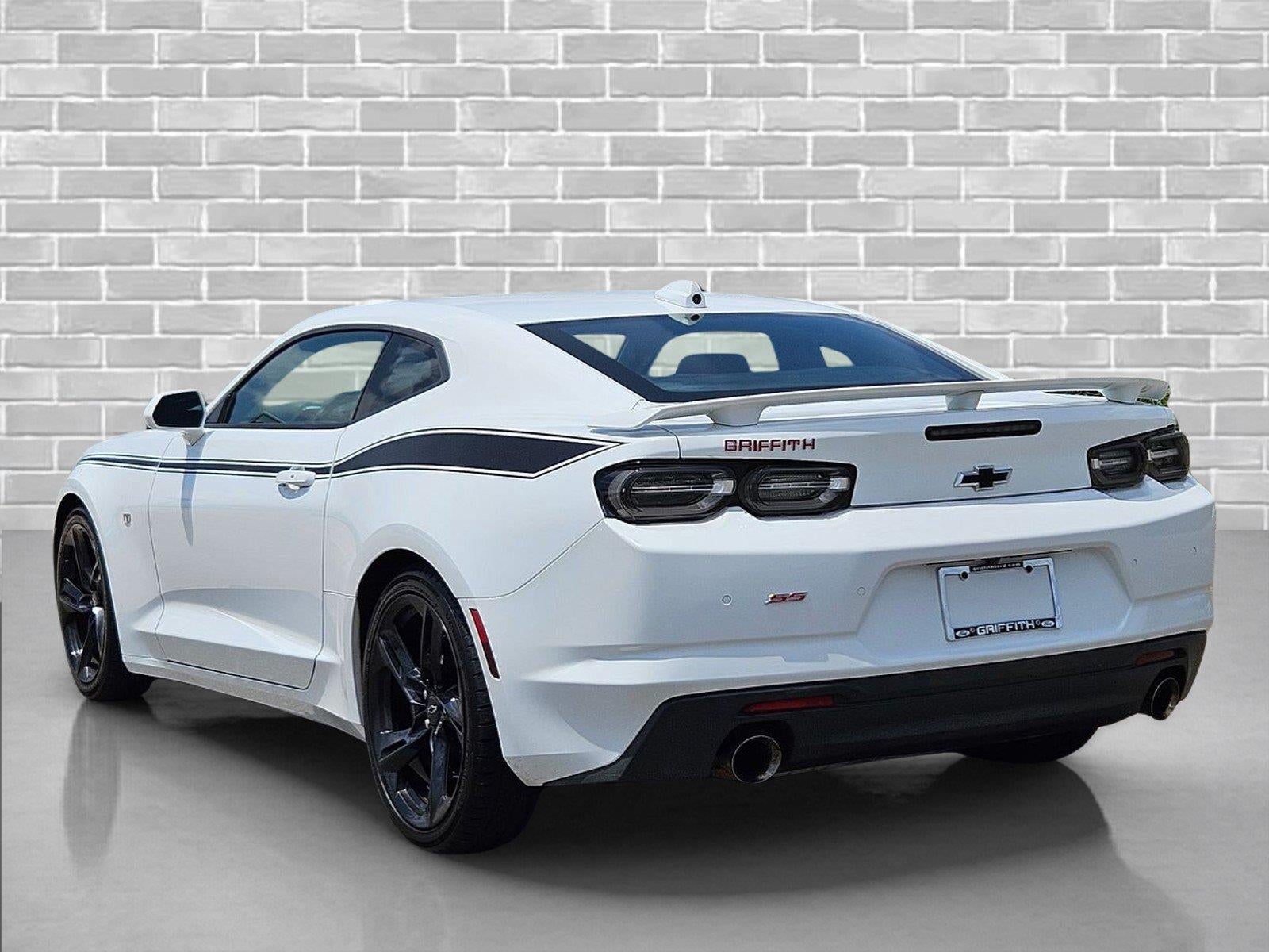 2020 Chevrolet Camaro 2SS