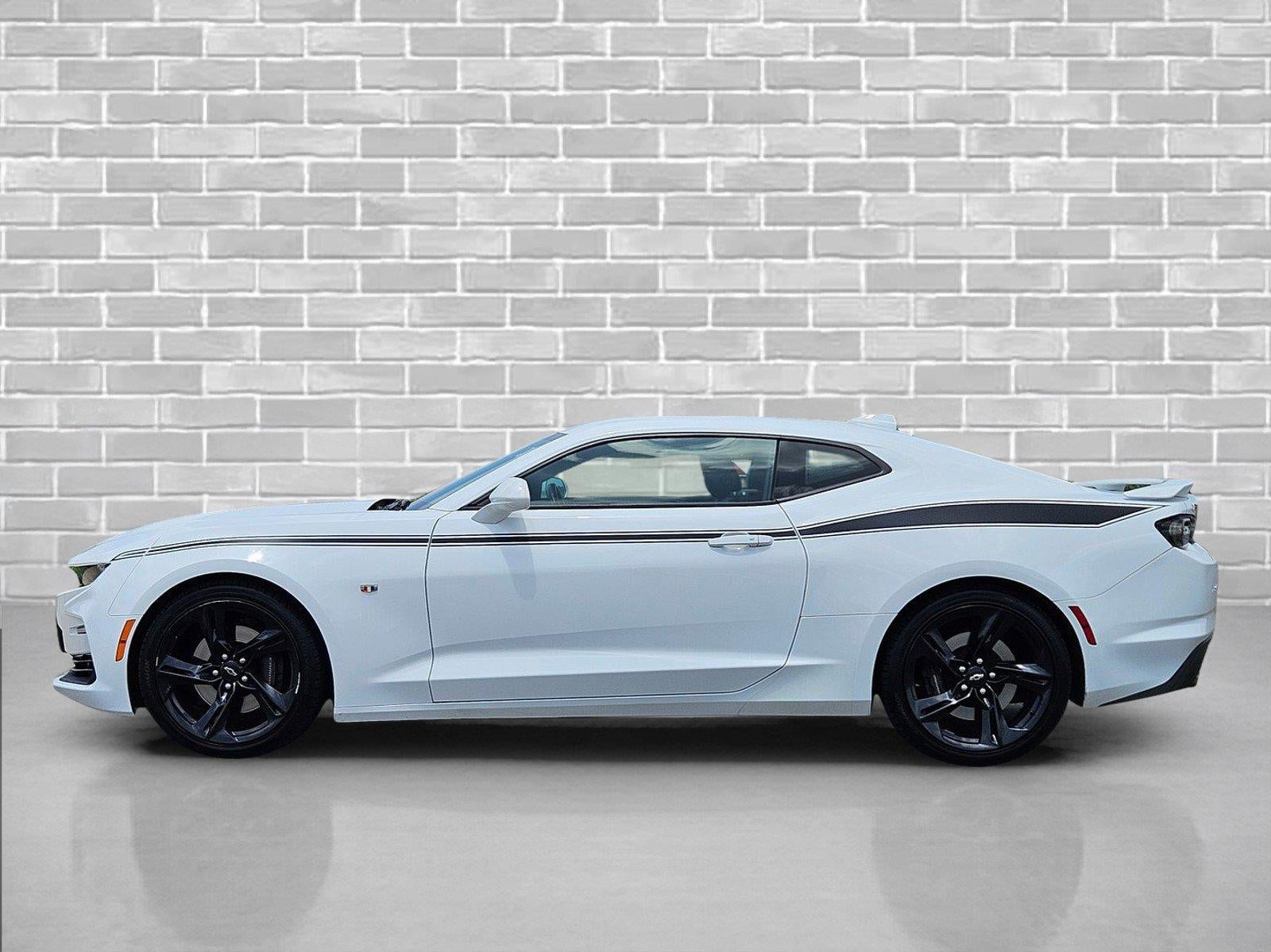 2020 Chevrolet Camaro 2SS