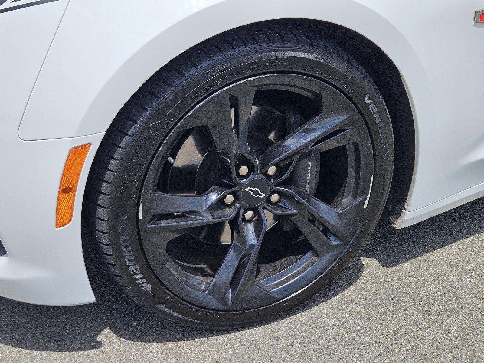2020 Chevrolet Camaro 2SS