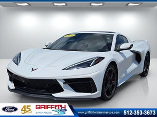 2020 Chevrolet Corvette 3LT