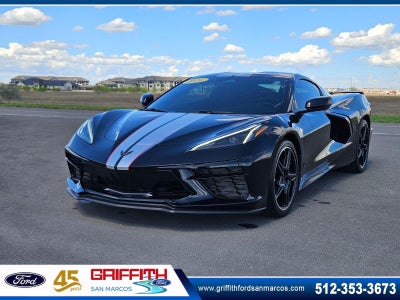 2024 Chevrolet Corvette 1LT