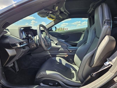 2024 Chevrolet Corvette 1LT