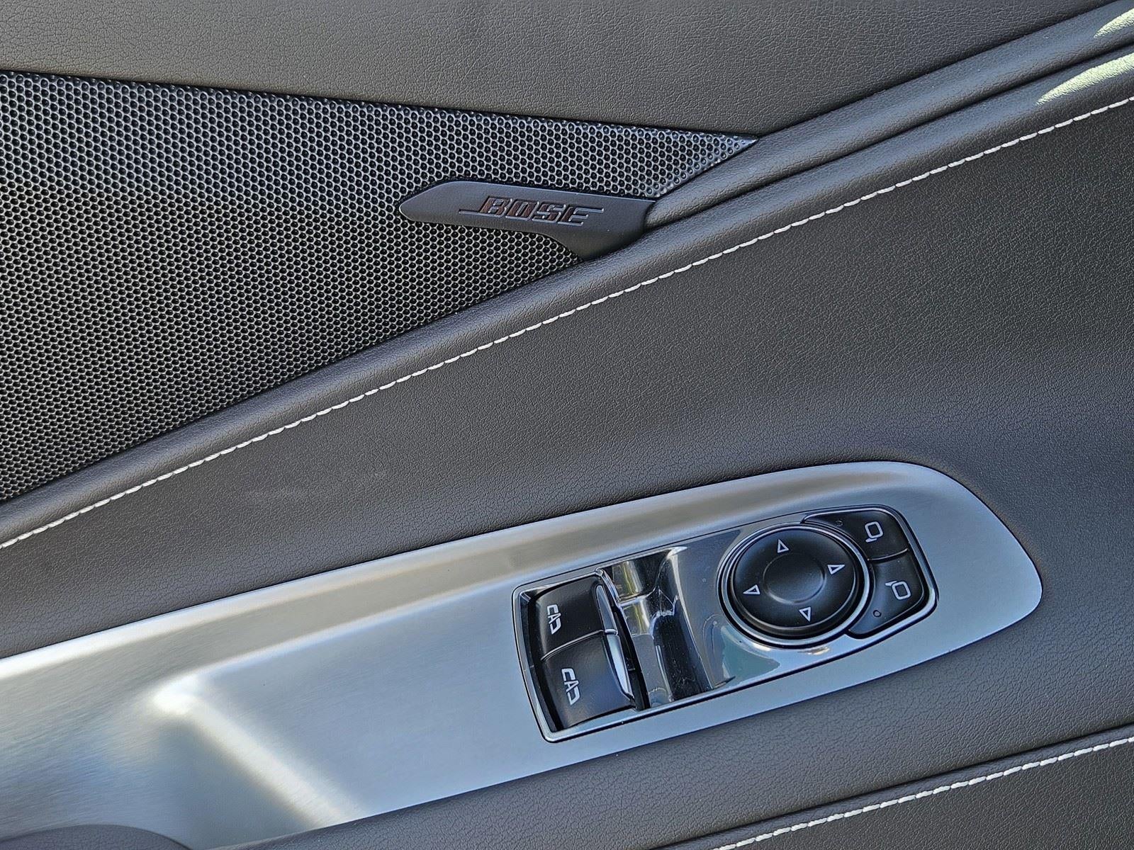 2024 Chevrolet Corvette 1LT