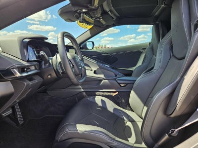 2024 Chevrolet Corvette 1LT