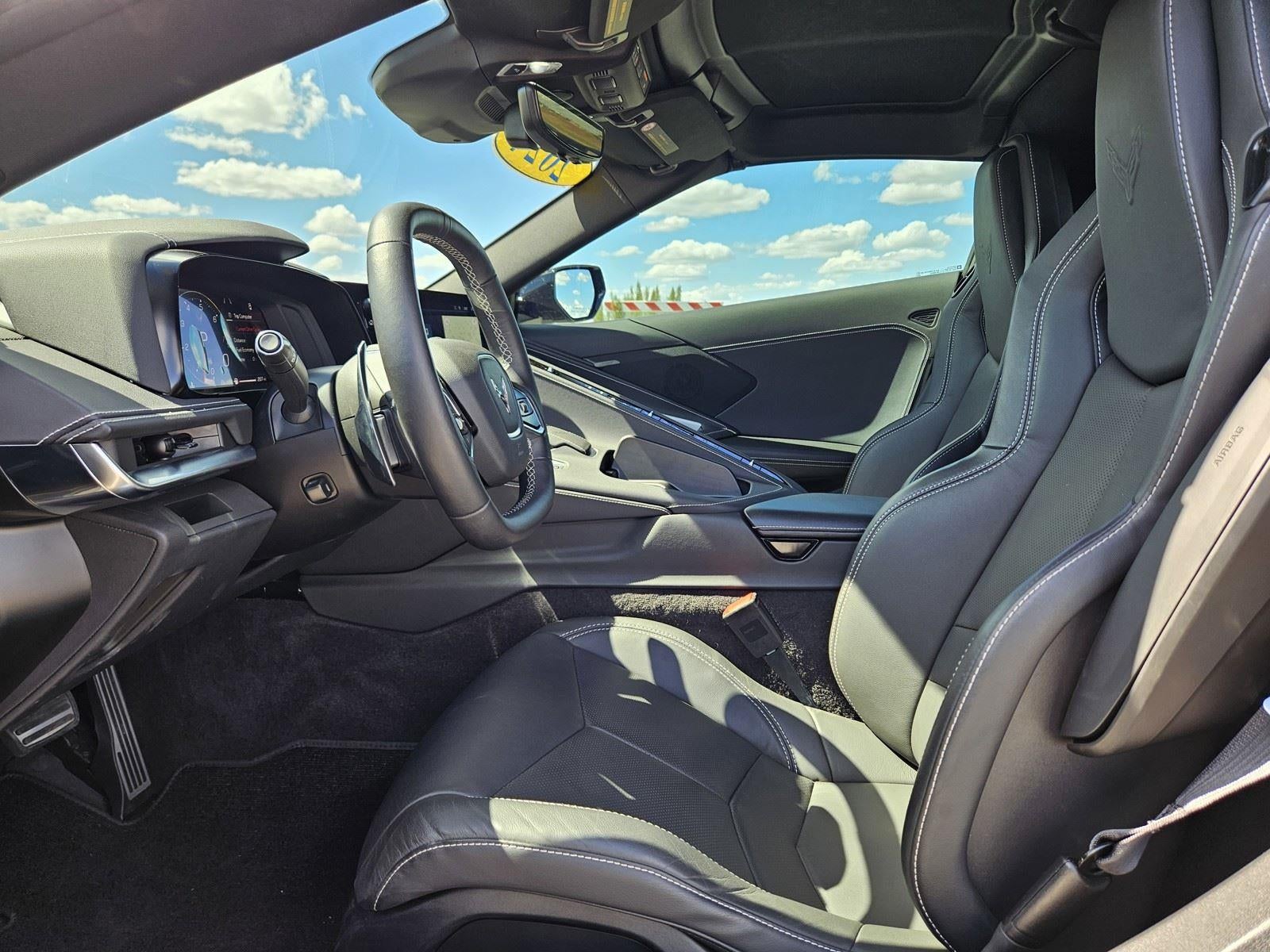 2024 Chevrolet Corvette 1LT