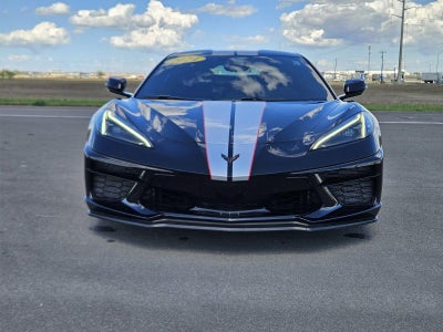 2024 Chevrolet Corvette 1LT