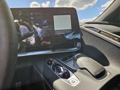 2024 Chevrolet Corvette 1LT