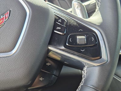 2024 Chevrolet Corvette 1LT