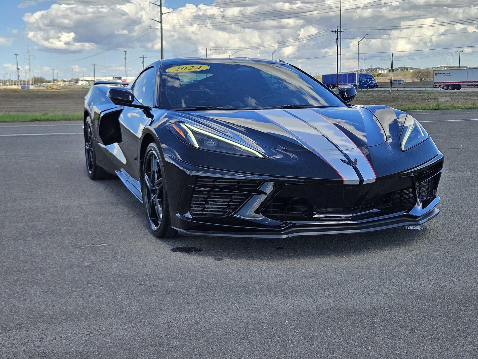 2024 Chevrolet Corvette 1LT