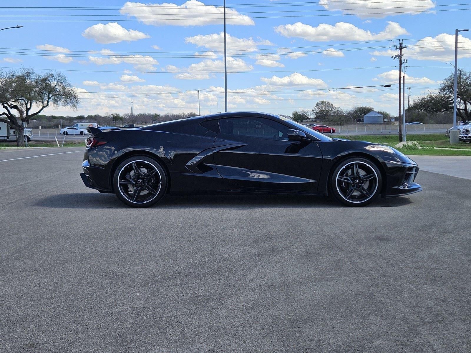 2024 Chevrolet Corvette 1LT