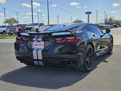 2024 Chevrolet Corvette 1LT