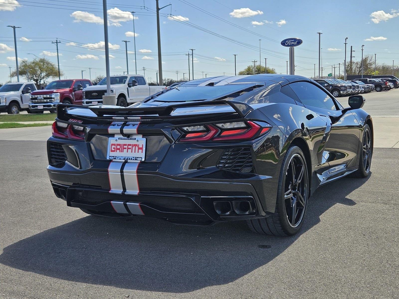 2024 Chevrolet Corvette 1LT