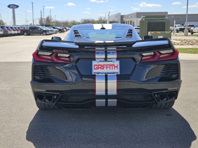 2024 Chevrolet Corvette 1LT