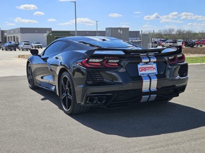 2024 Chevrolet Corvette 1LT