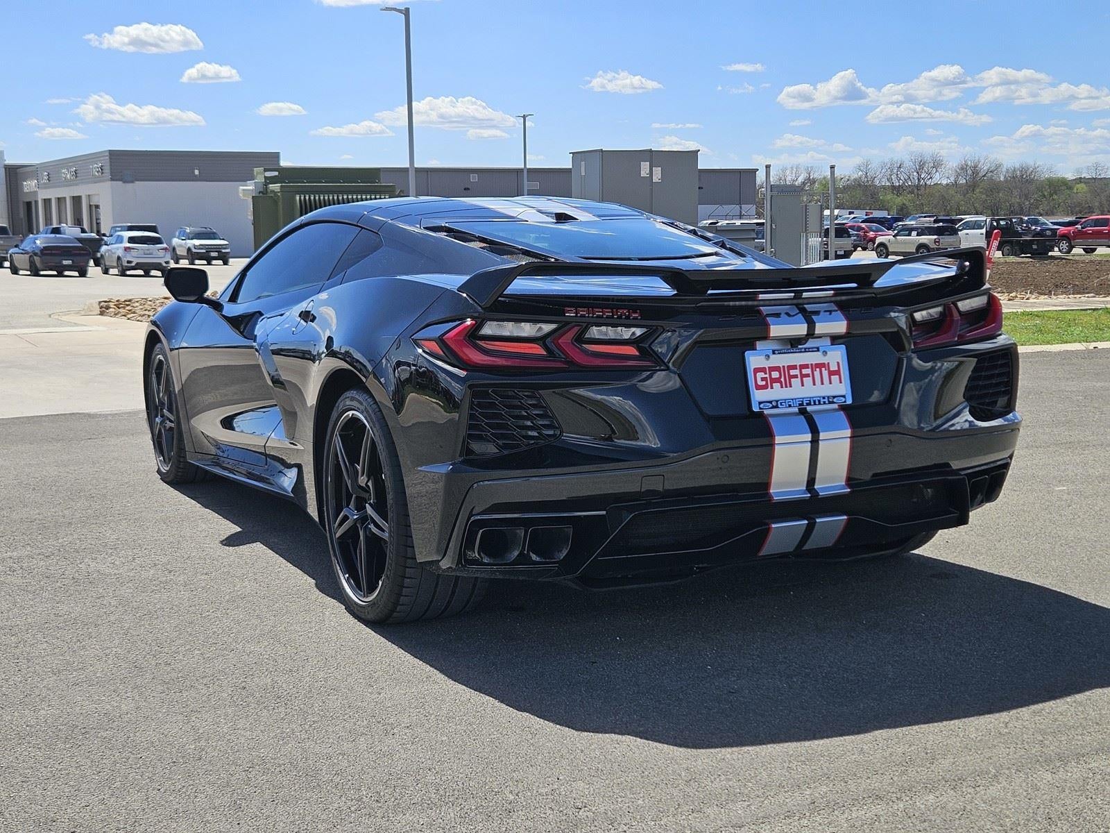 2024 Chevrolet Corvette 1LT