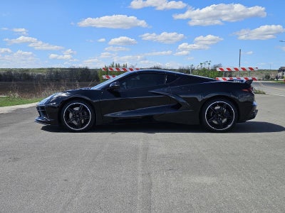 2024 Chevrolet Corvette 1LT