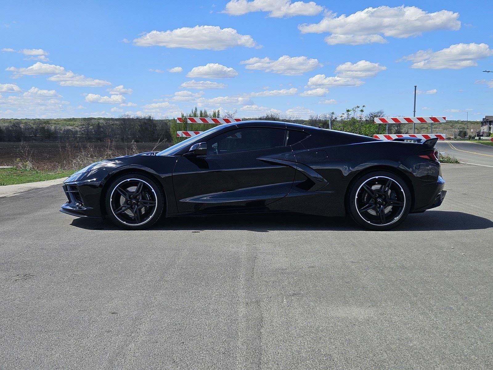 2024 Chevrolet Corvette 1LT