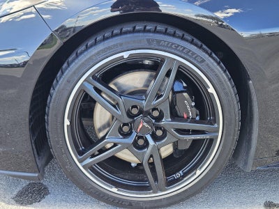 2024 Chevrolet Corvette 1LT