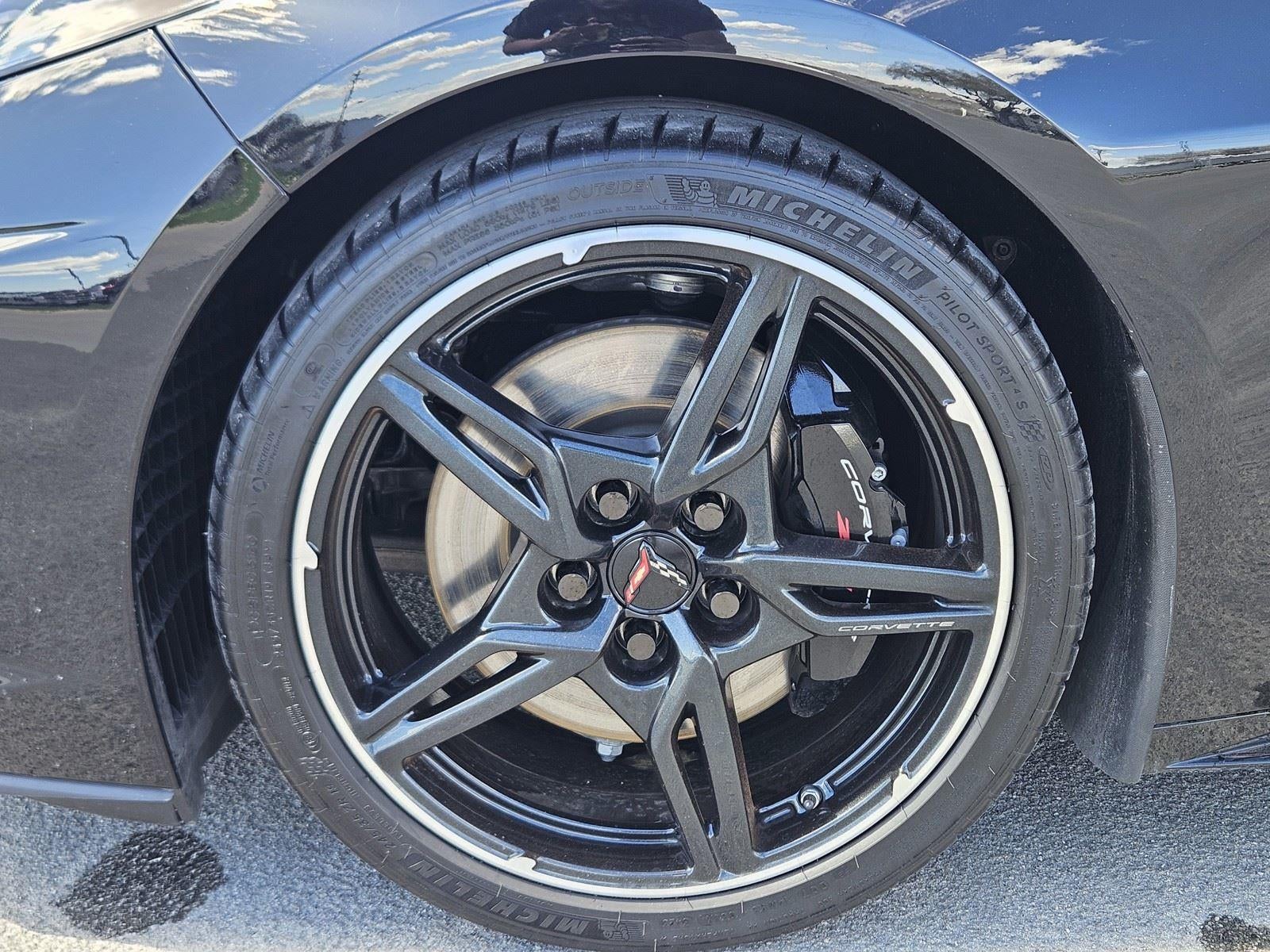 2024 Chevrolet Corvette 1LT