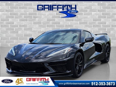 2024 Chevrolet Corvette 1LT