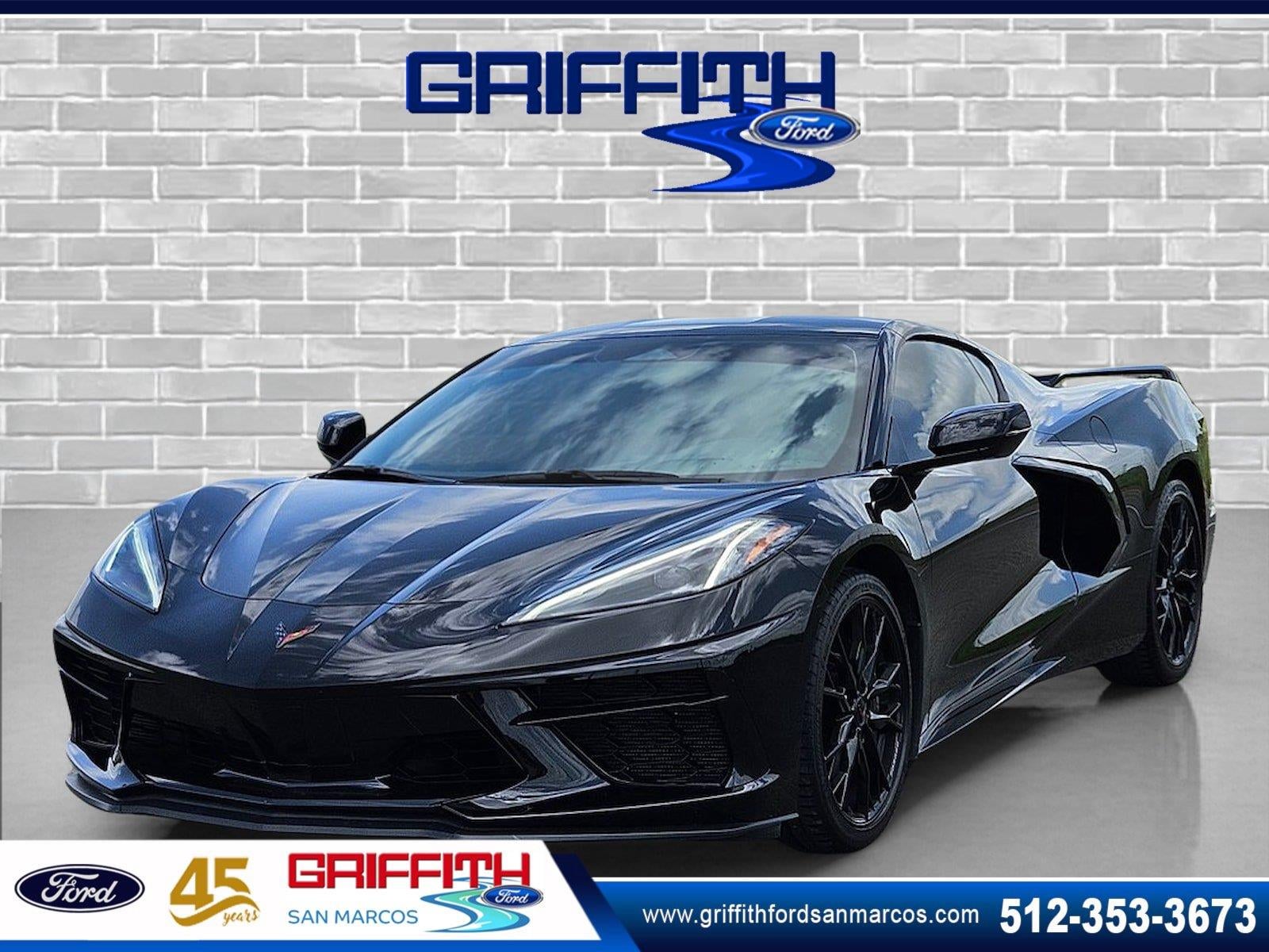 2024 Chevrolet Corvette 1LT