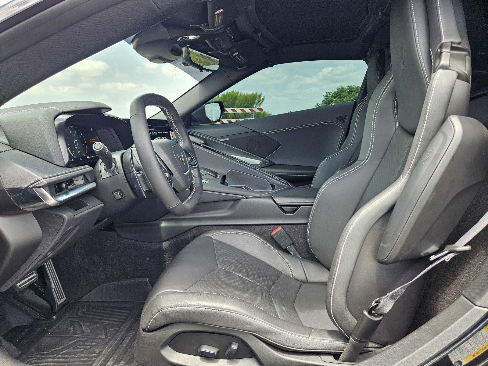 2024 Chevrolet Corvette 1LT