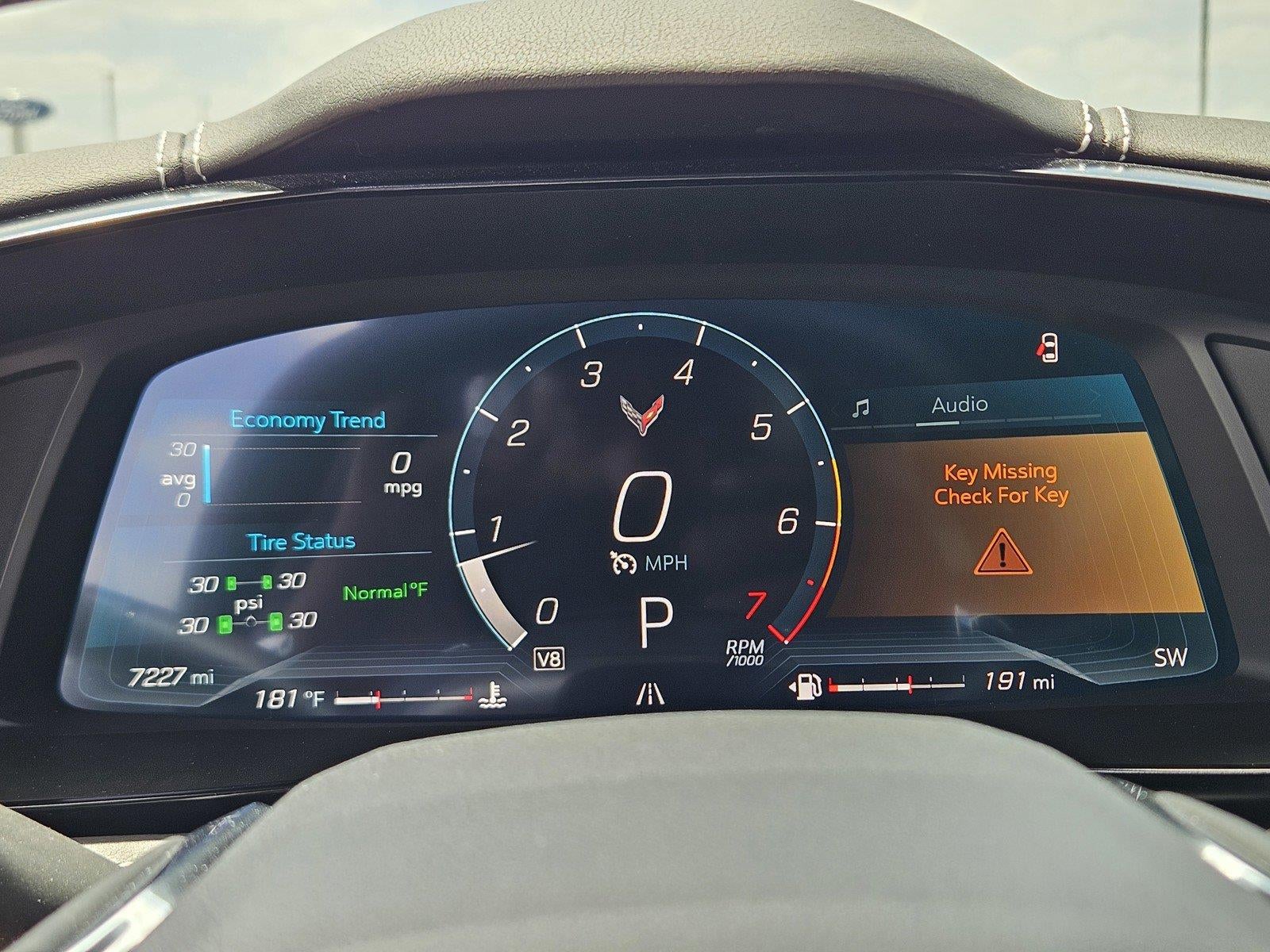 2024 Chevrolet Corvette 1LT