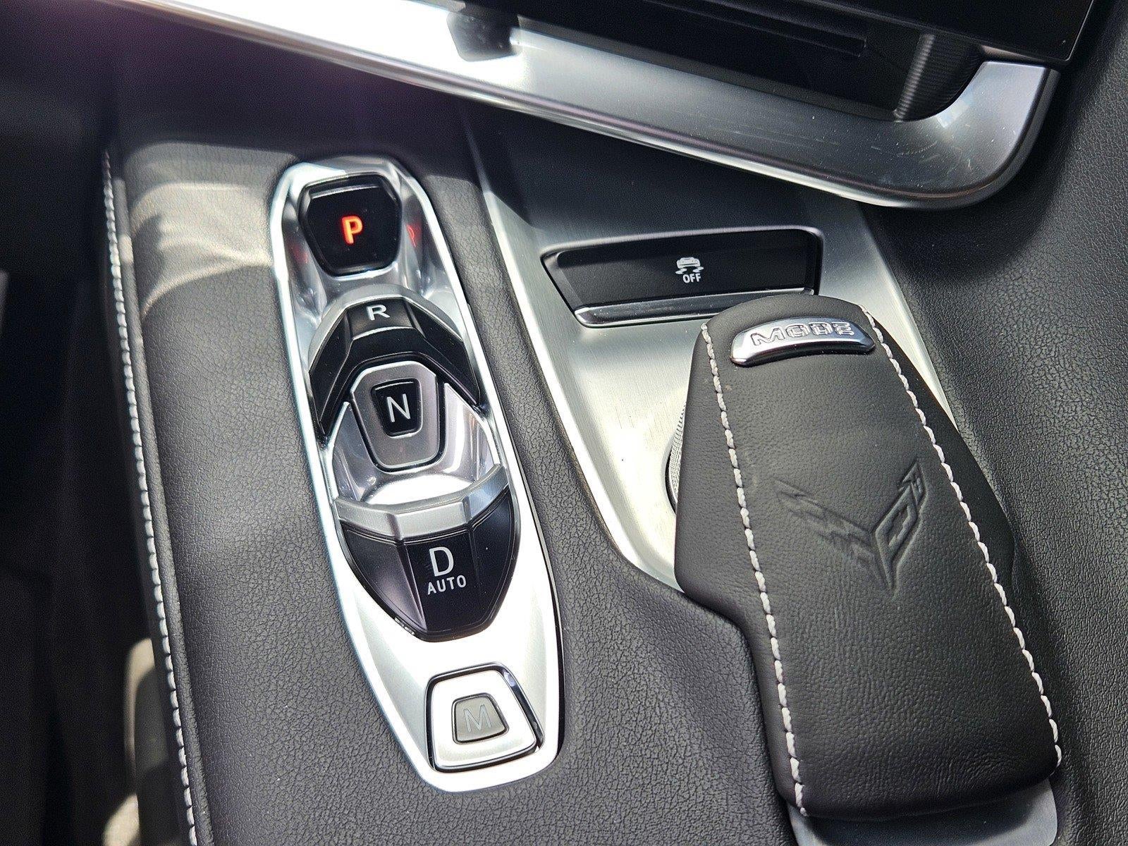 2024 Chevrolet Corvette 1LT
