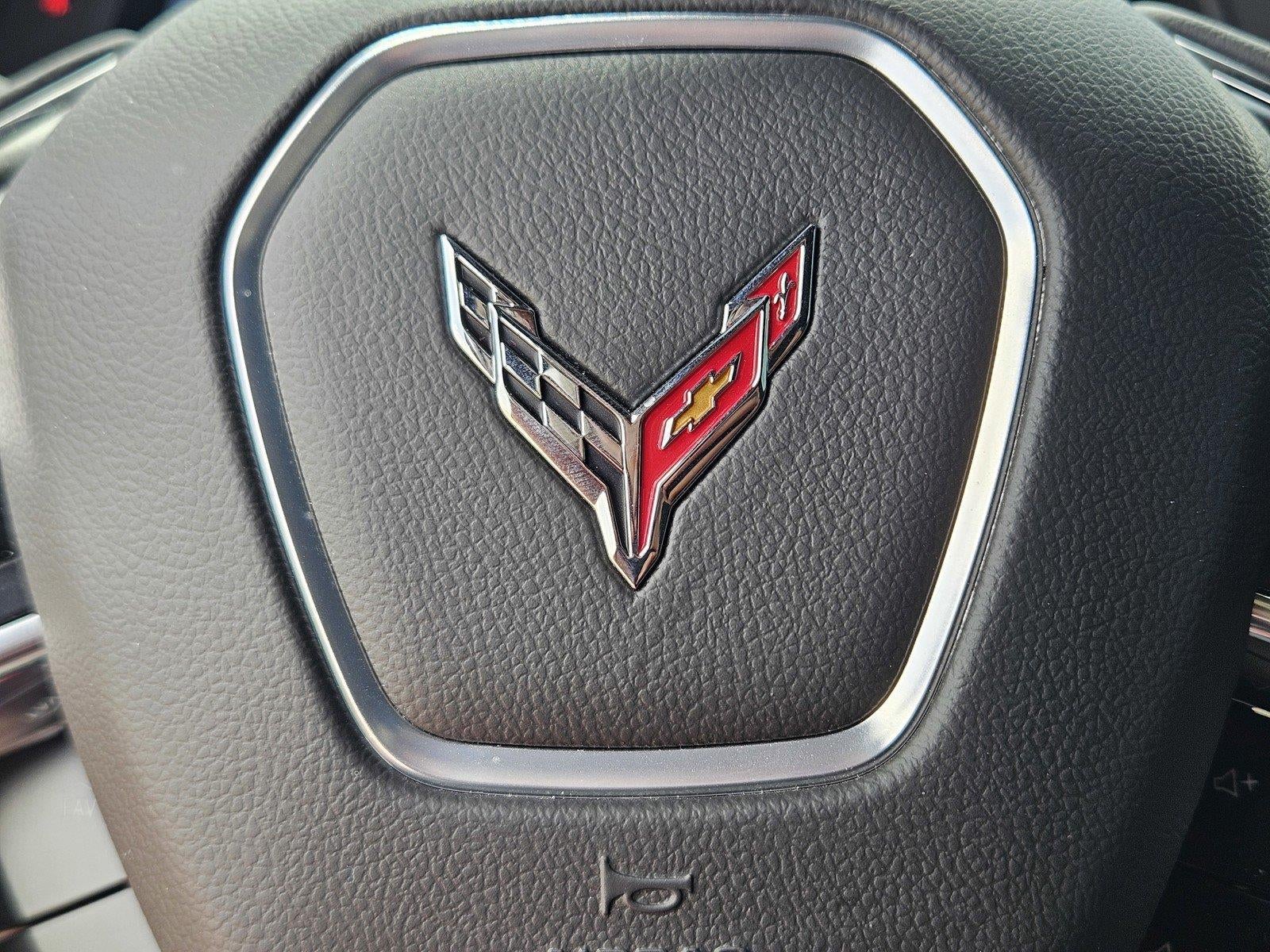 2024 Chevrolet Corvette 1LT