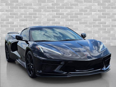 2024 Chevrolet Corvette 1LT