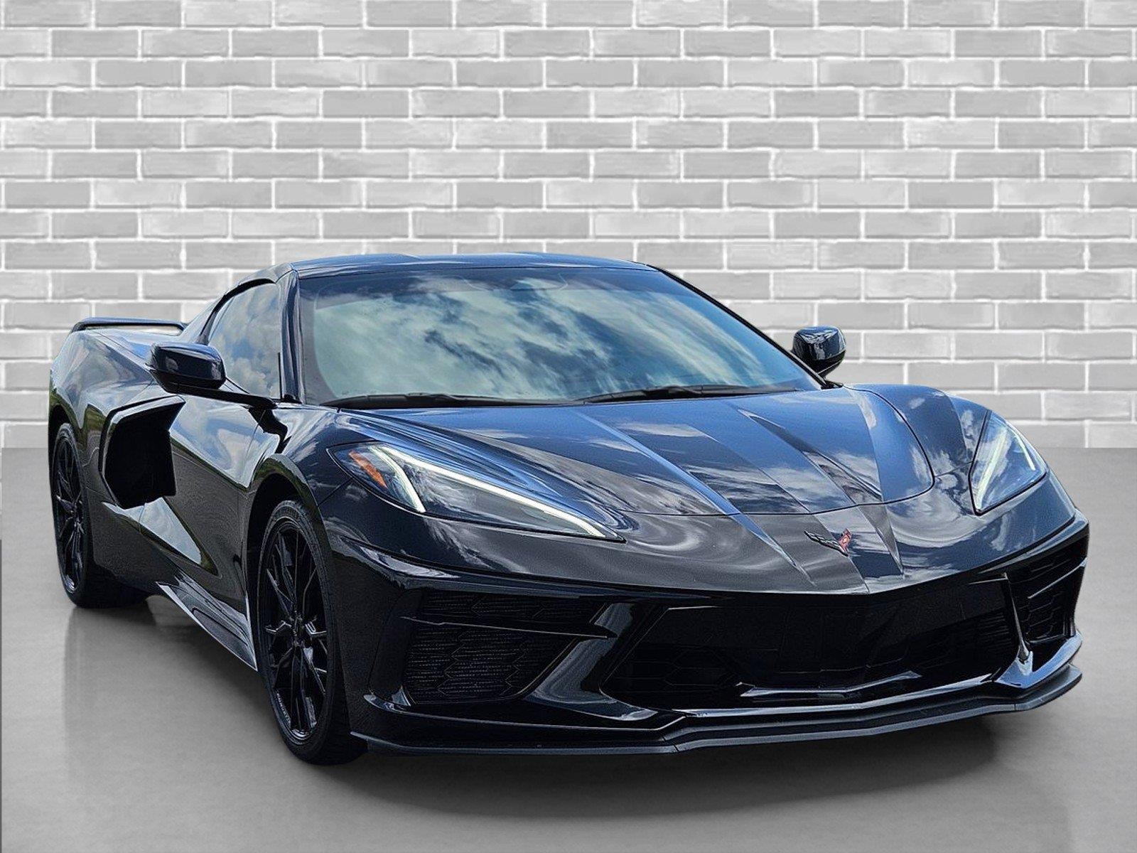 2024 Chevrolet Corvette 1LT