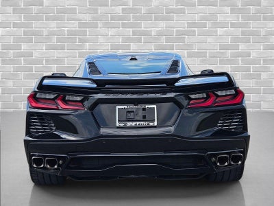 2024 Chevrolet Corvette 1LT