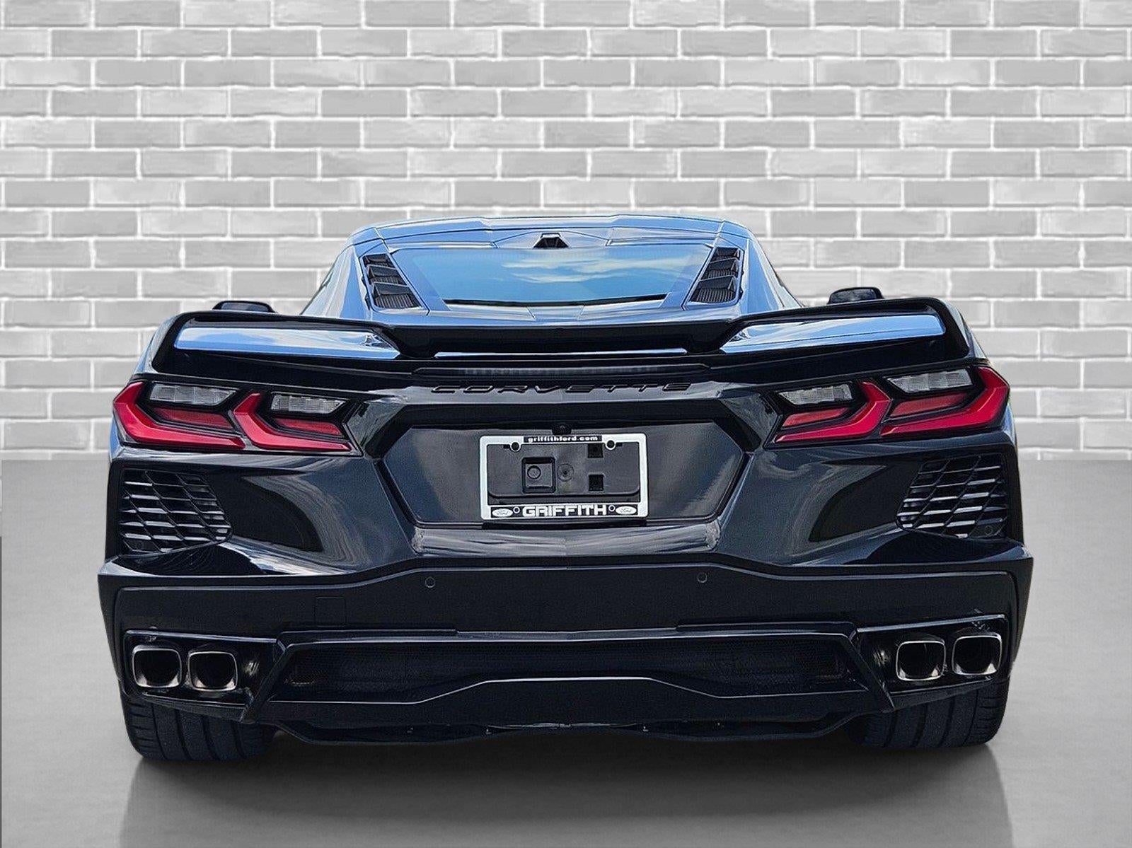 2024 Chevrolet Corvette 1LT
