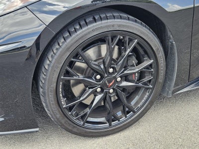 2024 Chevrolet Corvette 1LT