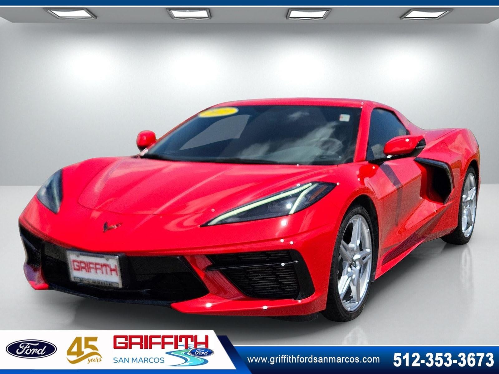 2023 Chevrolet Corvette 1LT
