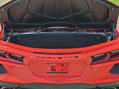 2023 Chevrolet Corvette 1LT