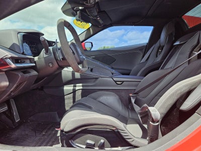 2023 Chevrolet Corvette 1LT